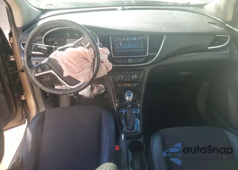 2019 Buick Encore Preferred z USA, uszkodzony, nr VIN KL4CJASB3KB827779